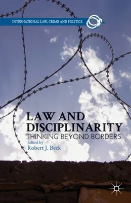 Image de Law and Disciplinarity