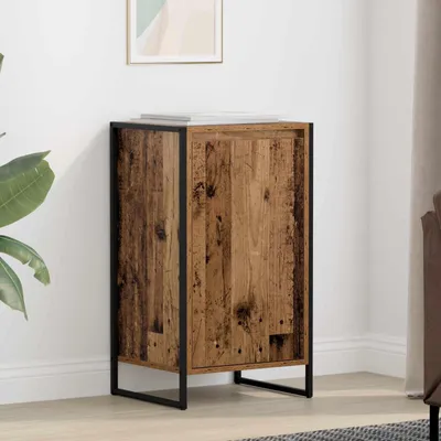 Produktbild von vidaXL Sideboard Altholz 43 x 36 x 75,5 cm Holzwerkstoff