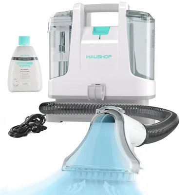 Produktbild von HAUSHOF Waschsauger Teppichreiniger, StainZapper Polsterreiniger 400W
