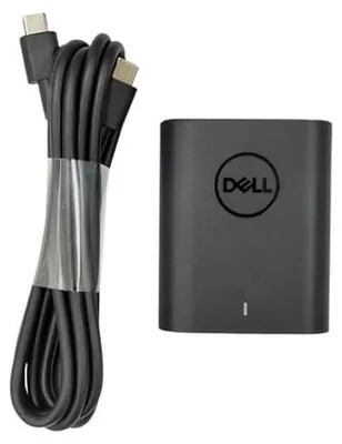 Productafbeelding van DELL DCWV3, Laptopvoeding, Intern, 100-240 V, 50-60 Hz, 65 W, 19,5 V