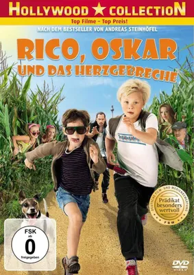 Produktbild von Rico, Oskar und das Herzgebreche