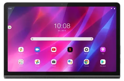 Obrázok produktu pre Lenovo Yoga Tab 11 , 27,9 cm (11"), 2000 x 1200 px, 128 GB, 4 GB, Android 11, Šedá