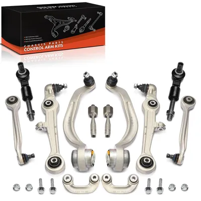 Productafbeelding van Frankberg 12-delig Draagarm Set Vooras voor VW Passat Audi