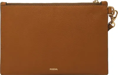 Immagine prodotto di FOSSIL borsa da polso borsa per utensili Wristlet Saddle marrone
