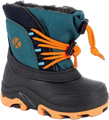 Produktbild von Kimberfeel Waneta Schneeschuhe Grün,Blau EU 22-23 Jungen,Mädchen Grün,Blau EU 22-23