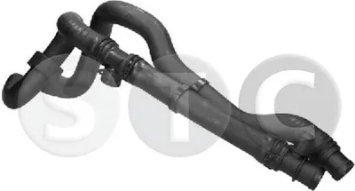 Produktbild von STC Kühlerschlauch Wasserschlauch für VW Transporter IV Bus (70B, 70C, 7DB, 7DK, 70J, 70K, 7DC, 7DJ) T409025