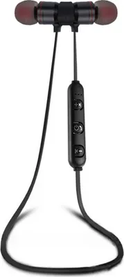 Produktbild von Drahtlose Stereo-Kopfhörer Magnet - Schwarz