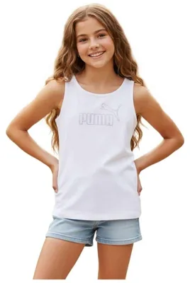 Image de Débardeur Puma ESS Logo Tank Rhines pour Fille