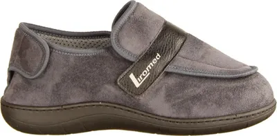 Produktbild von Reha Halbschuh 820 taubenblau>>>>Gr. 42