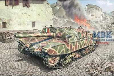 Immagine prodotto di Semovente M43 da 105/25 Basotto / 1:35