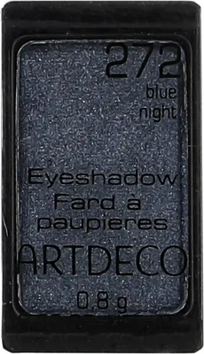 Produktbild von ARTDECO Eyeshadow, Puder, Blau, Blue Night, 1 Farben, 0,8 g, Frauen