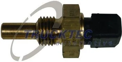 Produktbild von TRUCKTEC AUTOMOTIVE 01.17.069 Kühlmitteltemperatursensor für VW GOLF II (19E, 1G1) für AUDI 80 Limousine (8C2, B4) für BMW 3 Limousine (E30) 7 (E38)