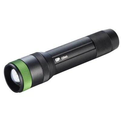 Immagine prodotto di Torcia GP CR41 650 lumen 1 x 18650 260GPACTCR41000