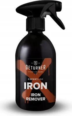 Zdjęcie produktu dla Deturner Xpert Line Iron - deironizer, usuwa osady metaliczne 1L