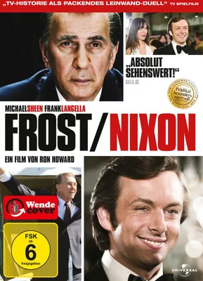 Produktbild von Frost/Nixon