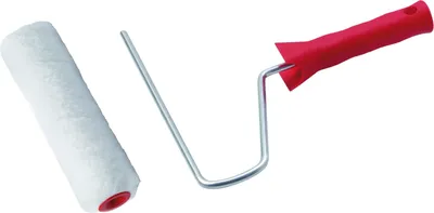 Produktbild von SCHULLER Farbroller mit Bügel und Vestanwalze Länge 250 mm  ø 80 mm