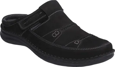 Produktbild von JOSEF SEIBEL Anvers 86 | Slipper für Herren | Schwarz