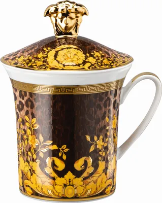 Zdjęcie produktu dla Kolekcja Rosenthal Versace 30 Years Wild Floralia