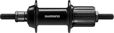 Produktbild von SHIMANO Hinterradnabe FH-NN300-HM für Felgenbremse 32 Loch - 135mm