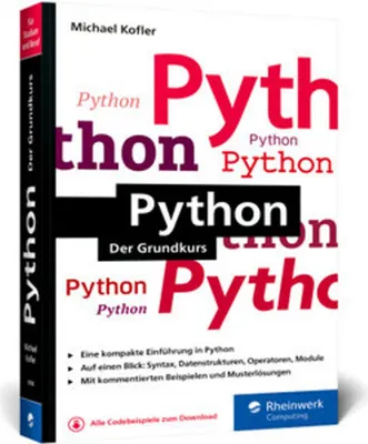 Immagine prodotto di Python