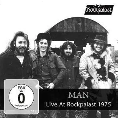 Produktbild von Live At Rockpalast 1975