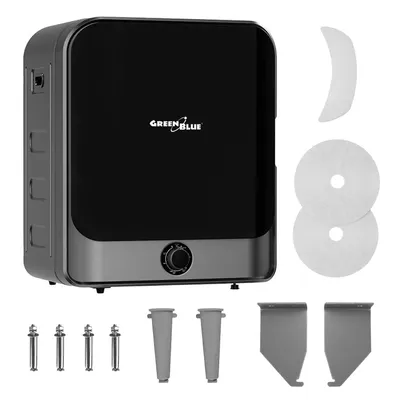 Immagine prodotto di Asciugatrice elettrica GreenBlue con capacità di 3 kg GB415 GR