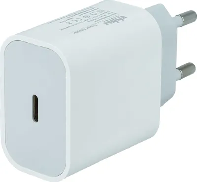 Produktbild von vhbw Universal Netzteil / Ladegerät für Elektrogeräte - USB-C Netzadapter 5 / 9 / 12V
