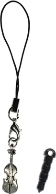 Produktbild von Geige Violine Handyanhänger Miniblings Handyschmuck Musik Musikinstrument Mini