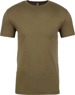 Produktbild von Next Level Apparel MenŽs Crew Neck T-Shirt