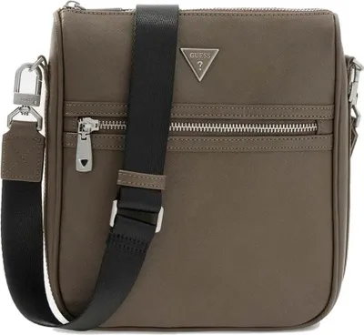 Produktbild von Guess Milano 2 Umhängetasche Blau Mann Blau One Size