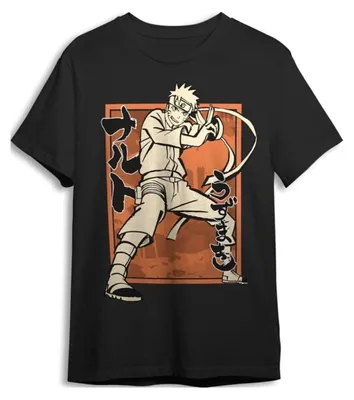 Immagine prodotto di Maglietta di Naruto Shippuden per adulti