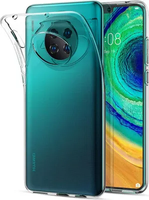Immagine prodotto di Custodia per Huawei MATE 30 - Custodia trasparente per cellulare Custodia protettiva antigraffio ultra sottile Phonillico®