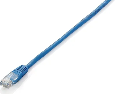 Obrázok produktu pre Equip 625439, 20 m, Cat6, U/UTP (UTP), RJ-45, RJ-45, Modrá