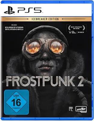 Produktbild von Frostpunk 2 (Icebreaker Edition)