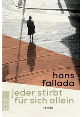 Produktbild von Jeder stirbt für sich allein