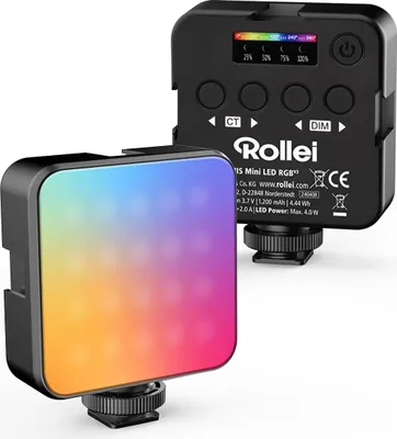 Immagine prodotto di Rollei Mini LED RGB