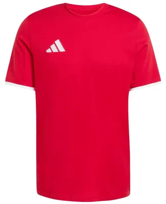Produktbild von Adidas - "Entrada 26" T-Shirt für Herren SX1450 (S) (Rot)