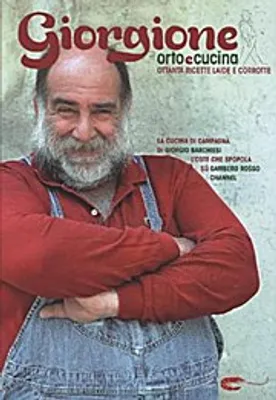 Obrázek produktu pro Giorgione. Zeleninová zahrada a kuchyně