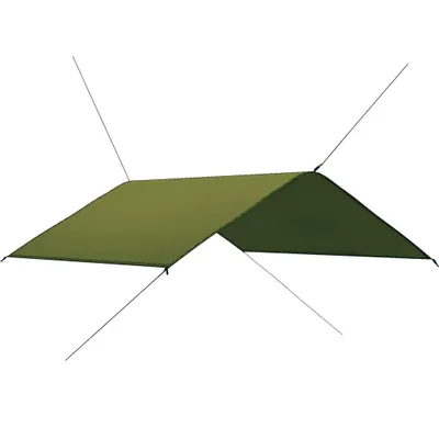 Immagine prodotto di Telone per Esterni 4x4 m Verde