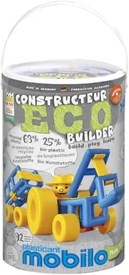 Imagen del producto de Constructor de edificaciones ecológicas