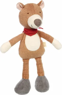 Produktbild von SIGIKID Sigikid Plüschfigur Bär Vanilla