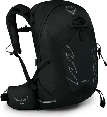 Obrázok produktu pre Osprey Tempest 20 III Stealth Black M/L Outdoorový batoh