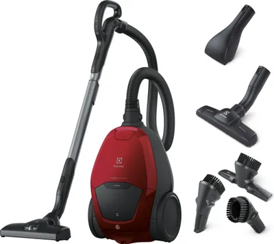 Produktbild von Electrolux Sáčkový vysavač Pure D8 PD82-ANIMA Červená