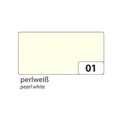 Immagine prodotto di folia Tonpapier, (B)500 x (H)700 mm, 130 g/qm, perlweiá