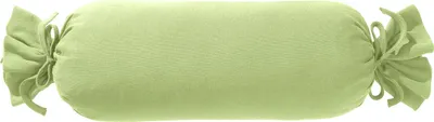 Produktbild von Erwin Müller Nackenrollenbezug Nürnberg" lindgrün 40x15 cm Ø"