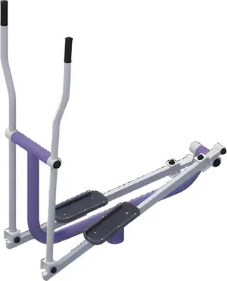 Produktbild von Straßensportgeräte Balancierbalken Fahrradergometer Beinpresse Beinstreckgerät