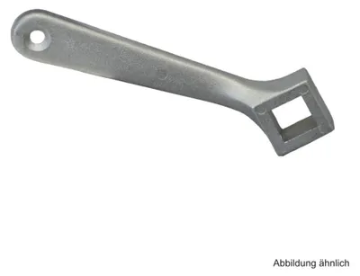 Produktbild von Oventrop Vierkantschlüssel DN20/25, 1035006