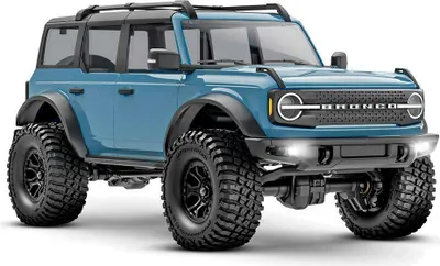Produktbild von Traxxas TRX-4M Ford Bronco 2021 1:18 RTR Area 51