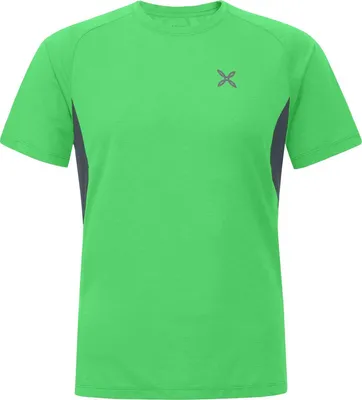 Produktbild von Montura RISE T-SHIRT (MTGN25X) - Herren T-Shirt, Farbe:241-VIBE GREEN, Größe:XXL