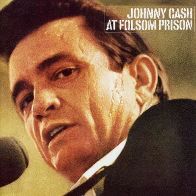 Produktbild von Johnny Cash: At Folsom Prison